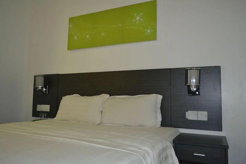 Apple 1 Hotel Superior Bayan Lepas