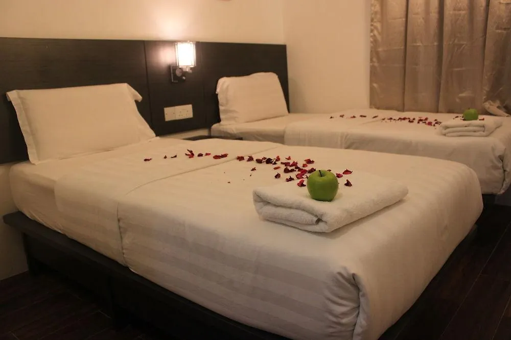 Apple 1 Hotel Superior Bayan Lepas